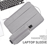 Housse de protection antichoc pour ordinateur portable, sacoche de rangement pour produits numériques, pochette pour MacBook