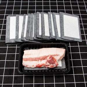 Tampons absorbants pour fruits et légumes, très demandés, en cellulose de qualité alimentaire, tampons absorbants écologiques - Product Image 5