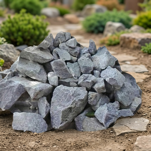 Poudre de minerai de lithium spodumène de qualité industrielle Minéraux non métalliques Composition de shungite Pyramide de taille personnalisée naturelle 100% - Product Image 2