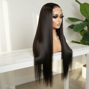 Megalook Transparent Lace 13x6 Glueless Hd Frontal <strong>Wig</strong> ,Raw Virgin Hair 13*4 Human Hair Lace Front <strong>Wig</strong> <strong>for</strong> <strong>Black</strong> <strong>Women</strong> - Product Image 1