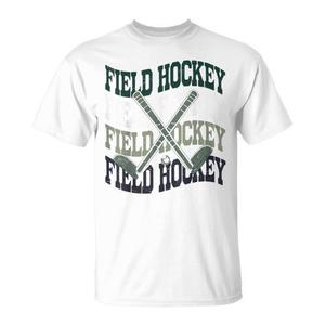 Camiseta Juvenil de Hockey sobre Césped para Práctica Deportiva en Equipo - Product Image 1
