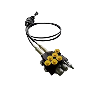 Control Remoto con Joystick P40 de 40 lpm para Tractores y Arados Remolcados (Oferta) - Product Image 4