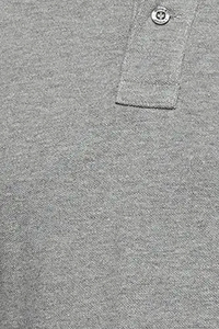 Camiseta Polo para Hombre de Piqué Pesado, 240 GSM, 100% Algodón, Tejido Estructurado Premium, Estilo Casual Elegante, Fabricante de Marca Privada OEM Personalizada - Product Image 3