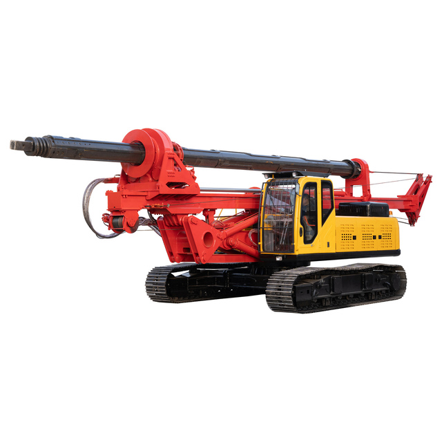 Yahe Heavy Industry Yahe Heavy Industry Produce Hydraulic Drilling Rig Machine for Sale