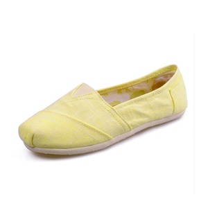 Ботинки из ткани без застежек в европейском американском стиле - Product Image 4