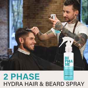 Spray para Después del Afeitado para el Cuidado de la <span class=keywords><strong>Barba</strong></span>, Marca Privada, Hidratante, Nutritivo y Calmante, Spray para el Cuidado de la <span class=keywords><strong>Barba</strong></span> y el Cabello para Hombres - Product Image 6