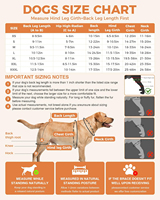 Attelle de genou ACL personnalisable pour chien, attelle double réglable pour pattes arrière, aide à soulager les blessures au ligament rotulien déchiré ou luxé.