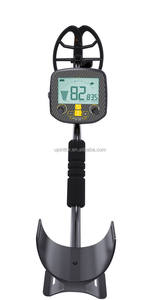 Upinttor pendeteksi logam bawah tanah, profesional MD-850 sensitivitas tinggi kuning garansi 3 tahun cadangan pencari harta karun - Product Image 2