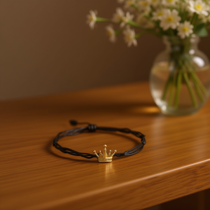 Pulsora, Brazalete de Moda con Dijes, Acero Inoxidable, Diseño de Nudo de Siete Estrellas, Chapado en Oro, Joyería Unisex para Regalo - Product Image 2