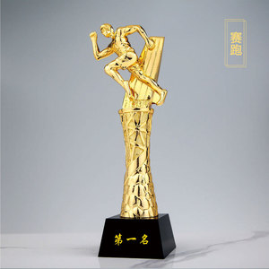 Premios Honoríficos Personalizables Kidsren <span class=keywords><strong>Trofeos</strong></span> <span class=keywords><strong>de</strong></span> Resina para Voleibol Fútbol Correr Campeones <span class=keywords><strong>de</strong></span> Tenis <span class=keywords><strong>de</strong></span> Mesa; Hecho - Product Image 3