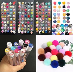 Cepillo de Pestañas de Lujo con Tubo, Cepillo de Pestañas de Cristal Brillante de Alta Calidad con Diseño Personalizado, Soporte Desechable para Limpiar Cepillos de Pestañas - Product Image 3
