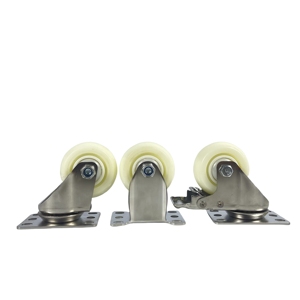 Médio Rodízio Dever <span class=keywords><strong>Industrial</strong></span> Roda Caster <span class=keywords><strong>3</strong></span>/4/5 Polegada Tipo Giratório Roda Rodízio Fabricante para Máquinas e Equipamentos - Product Image 2