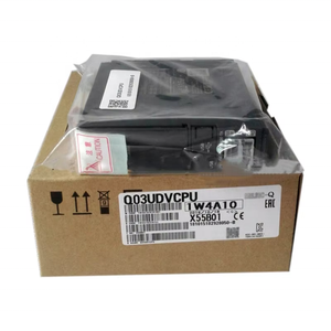 โมดูลซีพียู PLC รุ่นขายดี Q26UDVCPU Q03UDCPU Q06UDHCPU Q03UDVCPU Q04UDVCPU Q06UDVCPU โมดูลคอนโทรลเลอร์ PLC - Product Image 6