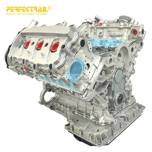 Perfectrail nhà sản xuất xe phụ tùng ô tô bkh động cơ xăng khối hoàn chỉnh lắp ráp động cơ cho AUDI A6L A8L 3.2L - Product Image 6