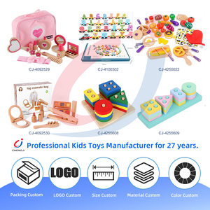 Ensemble <span class=keywords><strong>de</strong></span> blocs <span class=keywords><strong>de</strong></span> construction en bois Chengji, <span class=keywords><strong>jeux</strong></span> éducatifs colorés à faire soi-même, <span class=keywords><strong>jeux</strong></span> <span class=keywords><strong>de</strong></span> société Tangram magiques et puzzles - Product Image 4