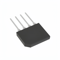 GBU1506-G Electronic Circuit Components 4-SIP, GBU Diodes In Stock