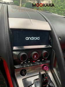 Âm Thanh Nổi Tự Động Dành Cho Xe Jaguar F-Type Fvr 2013-2019 Android 10 Thiết Bị Định Vị GPS Bộ Phát Đa Phương Tiện Đầu Ghi Âm Đài Phát Thanh - Product Image 3