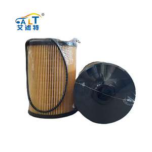 ไส้กรองน้ำมันเชื้อเพลิงเครื่องยนต์ Kobelco SK210-10 LC รุ่น YN21P01157R100 SN25224 EF1157 สำหรับกรองน้ำมันเชื้อเพลิงรถบรรทุก - Product Image 2