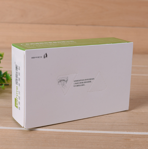 Nhỏ mặt mô Hộp 4-ply Trinh gỗ bột giấy mềm mại và nhẹ nhàng cho nhà và du lịch sử dụng trực tiếp từ các nhà cung cấp Hộp mô giấy - Product Image 3