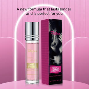 Perfume al por mayor de fábrica, perfume popular para mujer Filomon, duradero, no penetrante, sin alcohol, paquete de 10 ml - Product Image 5