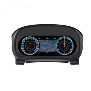 Xe kỹ thuật số Đồng hồ tốc độ cho Chevrolet <span class=keywords><strong>Malibu</strong></span> 8 2009-2014 Xe Bảng điều khiển - Product Image 1