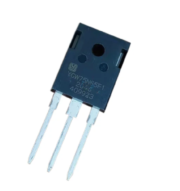 100% Nuovo E Originale YGW75N65F1 IGBT 650V 75A TO-247 IGBT Transistors 75N65 YGW 75N65F1 YGW75N65F1