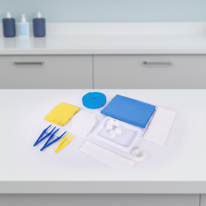 Wegwerp steriele medische infuus Set voor intraveneuze injectie - Product Image 1