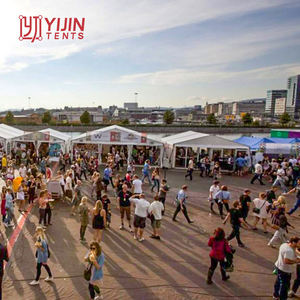2000 5000 10000 Seaters Huge Aluminum Event Exhibition <b>Tent</b> <b>Large</b> Party <b>Tents</b> for Sale - Product Image 2