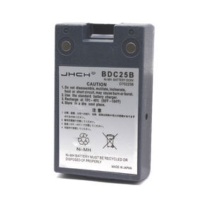 Batería NiMH <span class=keywords><strong>Sokka</strong></span> 6V 2700mAh BDC25B para Estación Total SET5A/5E/5F/5FS/5S/5W/5WS - Product Image 2