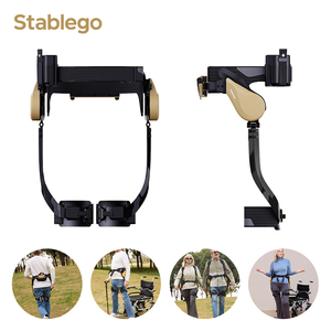 Exoesqueleto Robótico Plegable a Prueba de Agua con IA de 32 Nm, Robot para Caminar con Diseño Ultraligero para Personas Mayores - Product Image 2