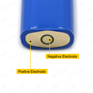 Tùy chỉnh 1s2p pin Lithium ion 3.7V 4400mAh 6400mAh 6800mAh 7000mAh có thể sạc lại pin cho điện dự phòng đèn pin - Product Image 2