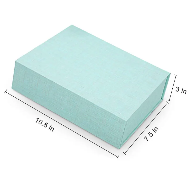 स्टॉक में लक्जरी फैंसी रंग उत्तम त्वचा देखभाल पैकेज पेपर कार्डबोर्ड उपहार रस्सी के हैंडल और रिबन मखमली आभूषण बॉक्स के साथ