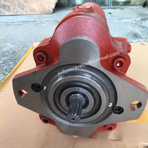 Kubota <span class=keywords><strong>Kayaba</strong></span> Kyb B0600-21034 20630-32101 PSVD2-21E-24 Hydraulik pumpe für Bagger - Product Image 3
