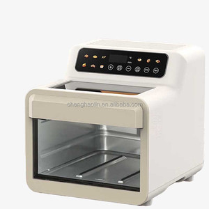 Horno Multifunción de 7L de Gran Capacidad, Puede Freír Pollo Entero Sin Voltearlo, Olla Interior de Acero Inoxidable, Freidora de Aire - Product Image 1