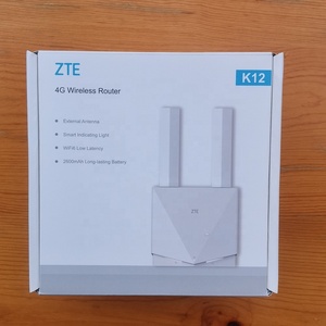 ZTE K12 wifi6 <span class=keywords><strong>Modem</strong></span> độ trễ thấp 4G LTE Router với RJ11 RJ45 cổng hỗ trợ 32 người dùng và 2600mAh lâu dài Pin - Product Image 5