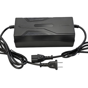 <span class=keywords><strong>Chargeur</strong></span> <span class=keywords><strong>de</strong></span> <span class=keywords><strong>batterie</strong></span> intelligent à <span class=keywords><strong>charge</strong></span> rapide AFTFA 48V12Ah au plomb-acide pour vélos électriques et trottinettes électriques, usine / fabricant OEM ODM - Product Image 2