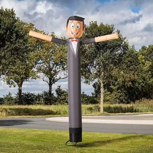 Inflable Publicitario Sky Dancer de Alta Calidad con Soplador de Aire en Venta - Product Image 2