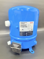 Compresseur de réfrigération industriel original série MTZ 220V AC en cuivre pour réfrigérant Danfoss MTZ36-4VM R410A