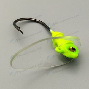 Yüksek kaliteli Tungsten <span class=keywords><strong>Scrounger</strong></span> jig kafa - Product Image 2