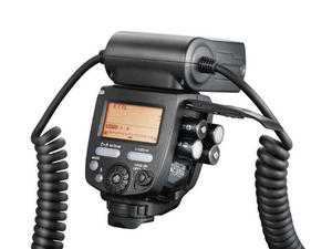 <span class=keywords><strong>Flash</strong></span> <span class=keywords><strong>macro</strong></span> <span class=keywords><strong>Yongnuo</strong></span> YN24EX E TTL Twin Lite pour appareils photo Canon avec double tête de <span class=keywords><strong>flash</strong></span> 2 pièces + 4 anneaux adaptateurs - Product Image 3
