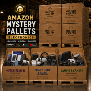 Boîte mystère électronique : Téléphones portables, Powerbanks, Écouteurs, Consoles, Smartphones – Prêt à la vente en gros, Expédition rapide - Product Image 3