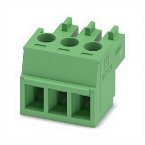 Bloque de Terminales de Tornillo Phoenix Contact 1803581, Material PBT - Nuevo - Product Image 1