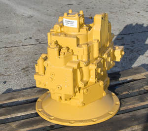 Excavadora HongWang 244-8483 2448483 para bomba principal E320D E320C 320C bomba hidráulica 1 año de garantía - Product Image 1