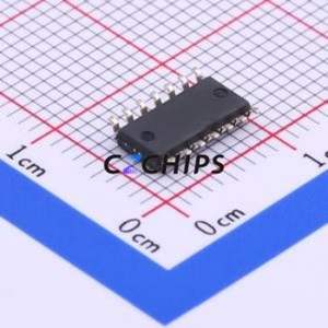ชิปวงจรรวม ILC556DT SOP-14ใหม่ของแท้ตัวตั้งเวลา555ชิปชิ้นส่วนอิเล็กทรอนิกส์ - Product Image 2
