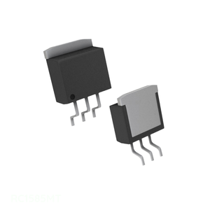 TO 263 4, D2PAK (3 pines + pestaña), TO 263AA RC1585MT IC REG CONV PENTIUM 1OUT TO263 3 En stock Otros componentes electrónicos - Product Image 1