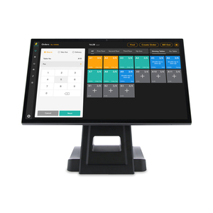 Fast Food Restaurants eczane perakende ve klinik randevuları için masaüstü POS <span class=keywords><strong>Tablet</strong></span> çift SIM - Product Image 1