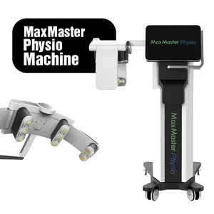 Máquina de alívio da dor para terapia a laser frio, dispositivo de terapia a laser de baixo nível para perda de peso 10D Luxmaster Physio