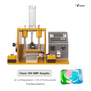 Máquina de Producción de Cápsulas/Tabletas de Detergente Líquido para Lavandería <span class=keywords><strong>Ariel</strong></span> 3 en 1 - Product Image 1