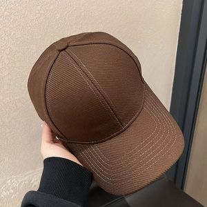 Mũ bóng chày nam và nữ, <span class=keywords><strong>cotton</strong></span> 100%, chống nắng, mũ mùa hè và mùa xuân hợp thời trang - Product Image 3