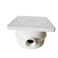 Bain à remous en plastique H-34 Spa Baignoire Piscine Deck Box Boîte de jonction